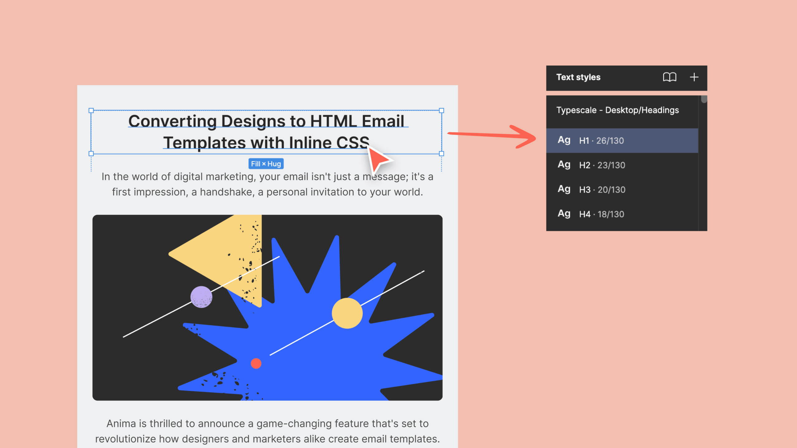 Prioridad a la accesibilidad en el diseño de emails