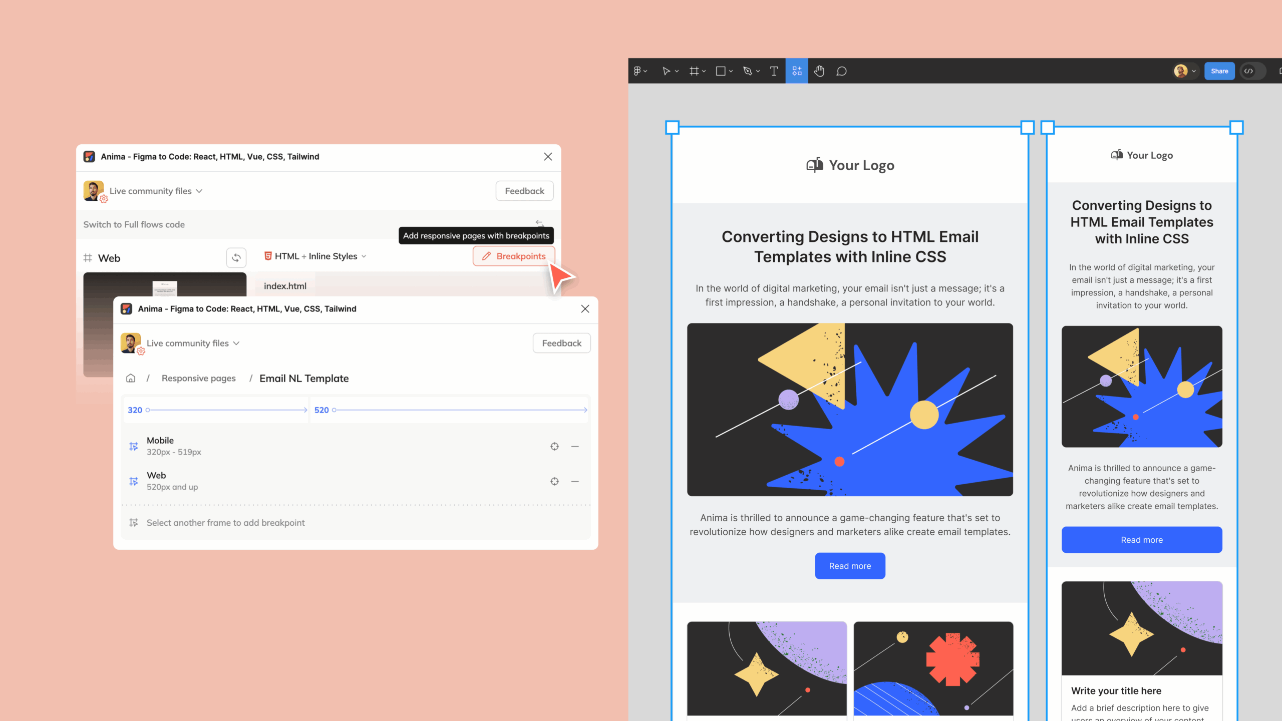Diseño responsive para todos los dispositivos